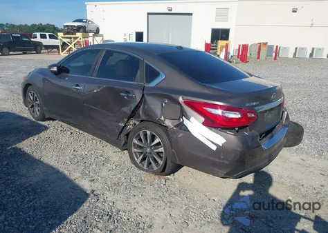 2016 Nissan Altima 2.5 Sl z USA, uszkodzony, nr VIN 1N4AL3AP4GC176024